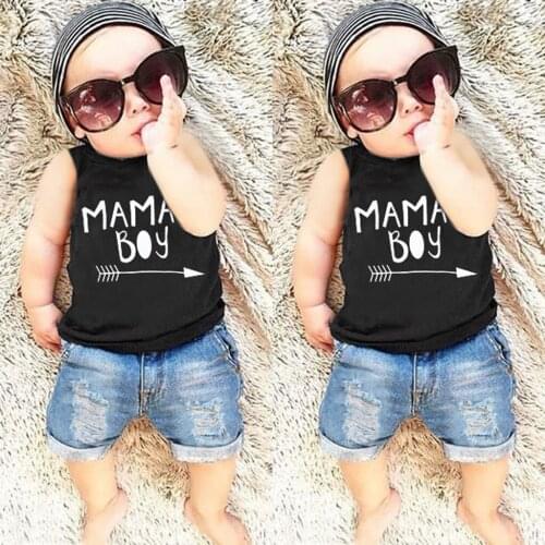 ONTO-MATO Clothes For Newborn Boys