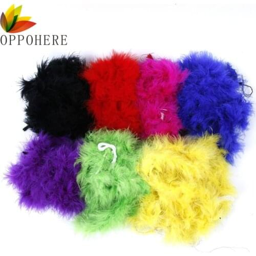 OPPOHERE Decorative Feathers