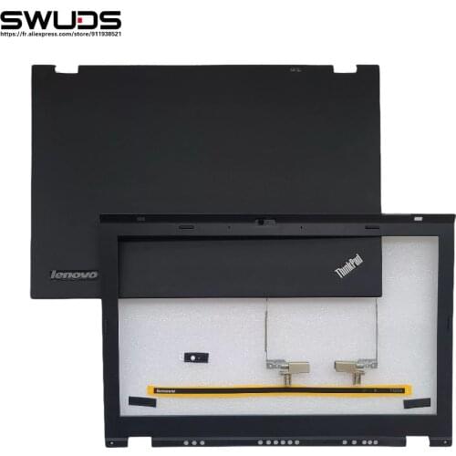 Suitable for Lenovo ThinkPad t420si t420s notebook LCD back cover top shell screen frame front cover shell screen shaft hinge