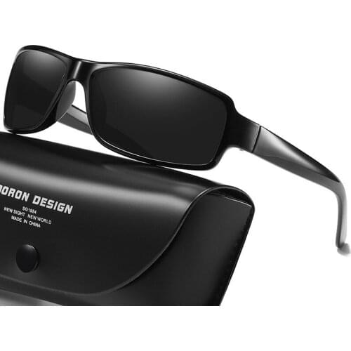 Mens Polarized Sunglasses Men and Women Outdoor Sports Driving Sports Cycling Glasses Brand Designer Sunglasses UV400