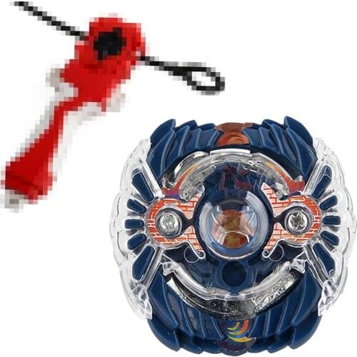 Spinning Top Burst B-44 Starter Booster Holy Horusood.U.C Stamina Toy WITH GRIP + LAUNCHER