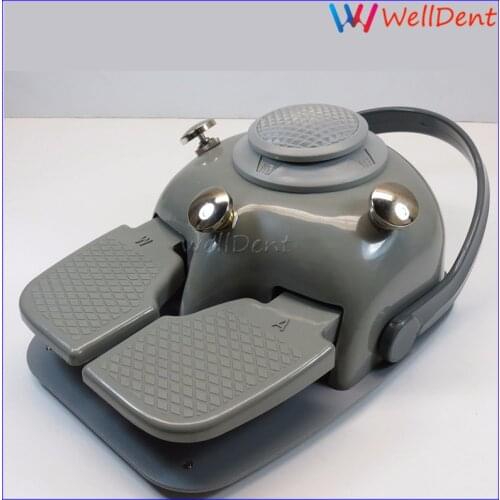 Dental foot controller foot switch for dental chair unit Luxury multi function foot pedal dental accessories