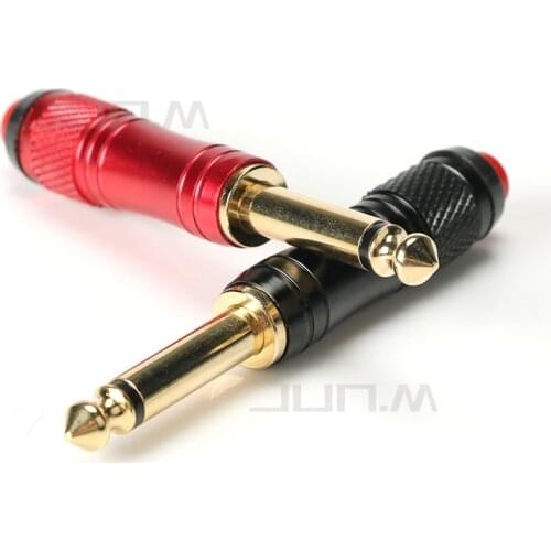 Tattoo Wireless Power Control Switch Plug Button Foot Conversion 4 Color Tattoo Accessories