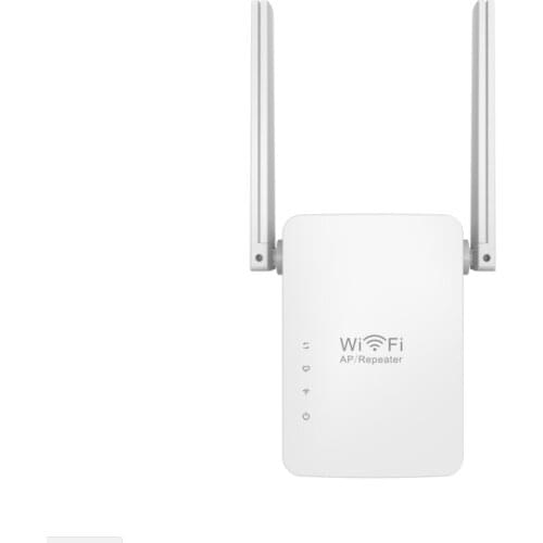 Wireless 300Mbps 2.4G Wifi Repeater /Router 802.11n/g/b Networking Signal Amplifier Range Extender Mini Wireless Booster