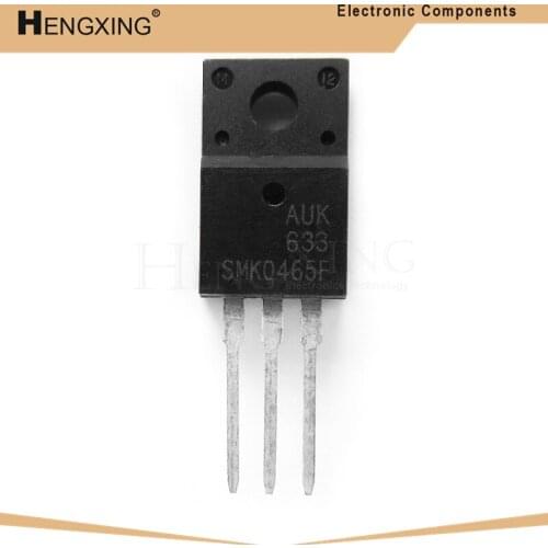 5piece SMK0465F SMK0465 TO-220F new original In Stock