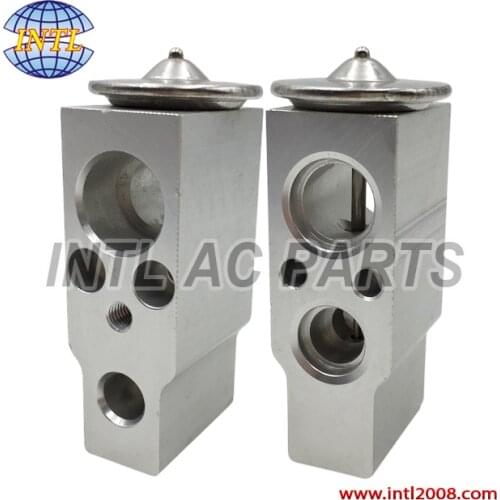 Automotive A/C block Expansion Valve for Nissan Tiida Livina 1.6L 1.8L 503714-1650 5037141650