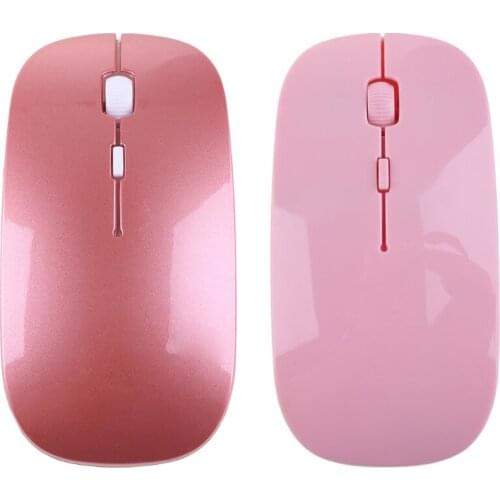 2.4 GHz USB Wireless Cordless Mouse Mice Optical Scroll For PC/Laptop/Computer HCCY