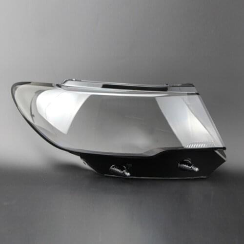 For jeep compass 2017-2019 lens Headlight Repair Parts Headlight transparent shell Lens protection lampshade Headlight lampshade