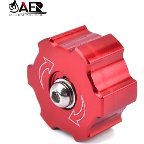 JAER Motorcycle CNC Rear Suspension Adjustment Screw Bolt for BMW F800GT F800R 2013-2018 F700GS adv F700GS 2013-2017