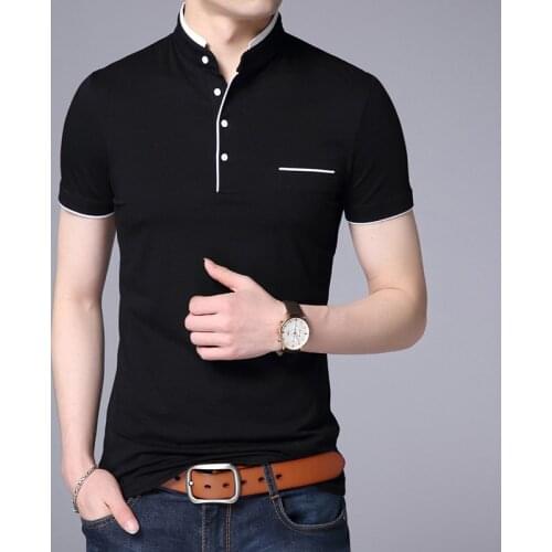 JOYSWAMM Mens Summer Polos