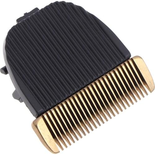 Ceramic Hair Clipper Limit Comb Guide Replacement Clipper Blade Cutter Hair Grooming Trimmer Head Shaver Universal Accessories