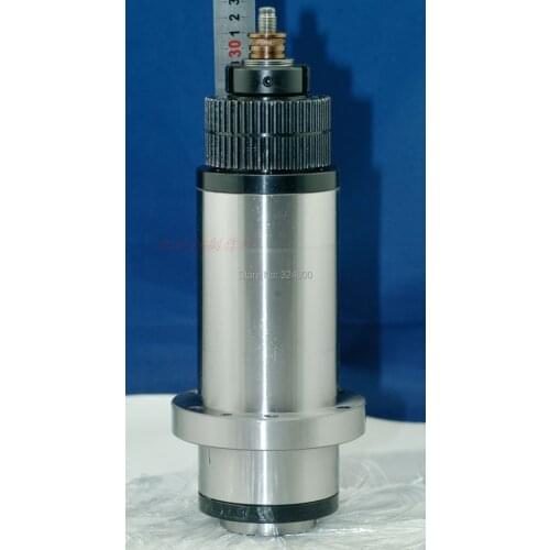 Factory directly High-precision CNC machine engraving machine BT30 unpowered industrial automatic spindle with belt /4 bearing