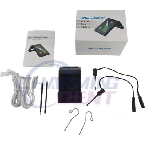 Charming dental endodontic instruments apex locator dental apex finder / Root canal endodontic apex locator / Root canal files