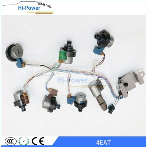 Original 4EAT Transmission Solenoids Valve for Subaru Forester 2.5 Outback 4EAT