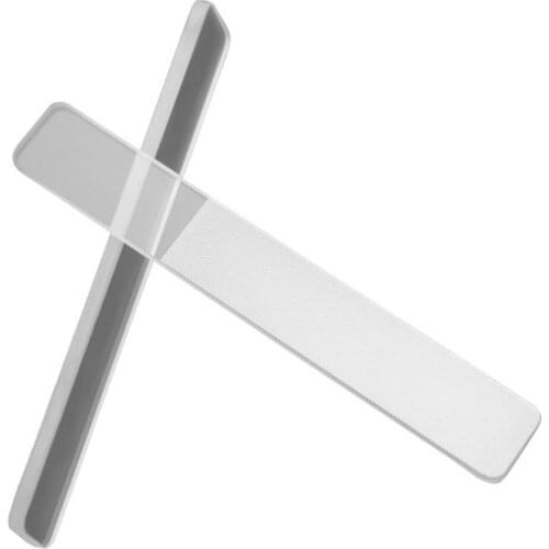 Nano Glass Polishing File Nail Polisher Durable Practical Portable And Convenient Manicure Tool Polishing File