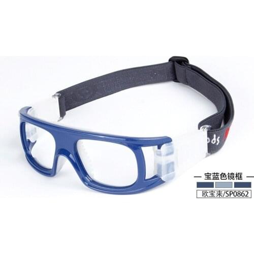 Outdoor Professional Basketball glasses Football Sports glasses Goggles eye frame match optical lens myopia nearsighted SP0862