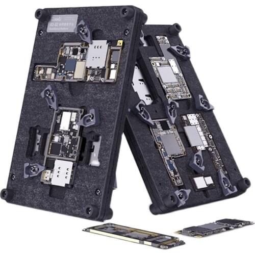 Qianli RD-02 Motherboard Desoldering Platform for X XS XSMAX 11/Pro/Promax Logic Board IC Chip Holder Fixed Repair Fixture