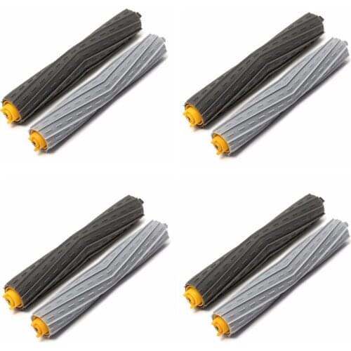 Tangle-Free Debris Extractor Brush for iRobot Roomba 800 Series 870 880 980 Vacuum Cleaner replacement