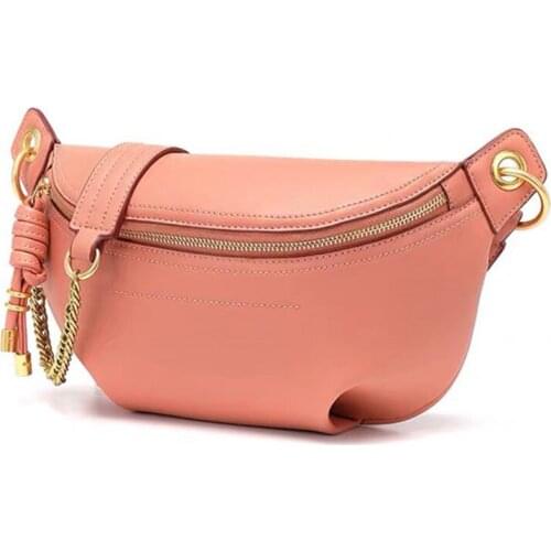 Crossbody Bags for Women 2021 New Casual Pink Hobos Female Shoulder Bags Ladies Luxury Designer Handbag Female Messenger Bag