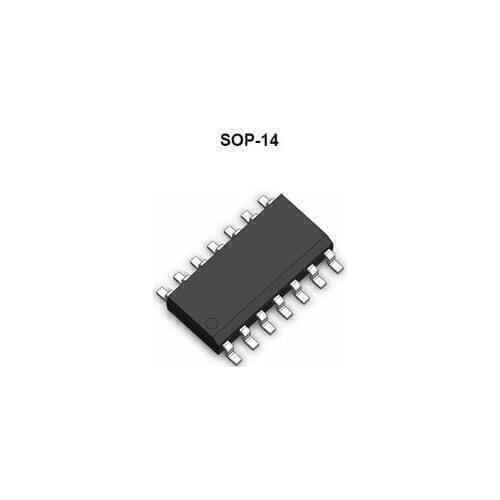 UBA2024T/N1 UBA2024T sop14 5pcs