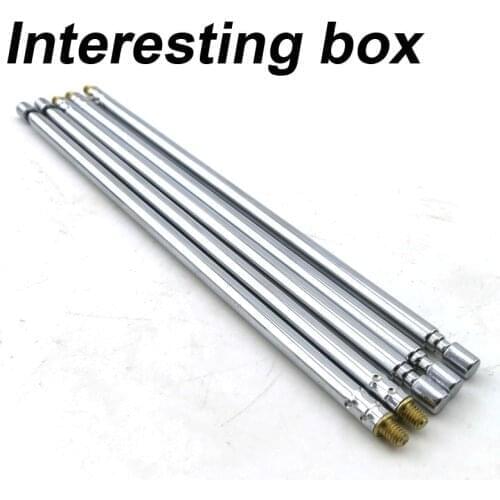 Rod antenna Remote control device Enhanced antenna Remote control car accessories Multi-section antenna