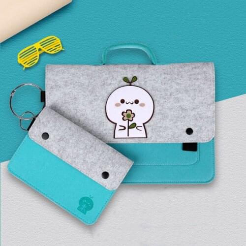 Document Universal Briefcase Business Ticket Organize Digital Tablet Computer Pouch Lightweight Liner Package Accessories Stuff