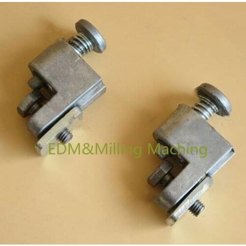 1Set (2pcs) CNC Milling Machine Part Power Feed Travel Stop Vertical Milll For Bridgeport Mill Tool