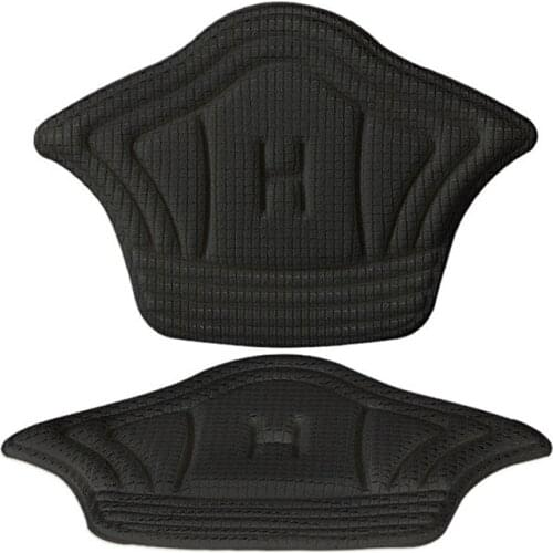 1 Pair Heel Pad Stickers For Shoes Men Women Sneakers Thicken Anti-Wear Anti-Fall Heel Protection Insoles Padding Reduced Size