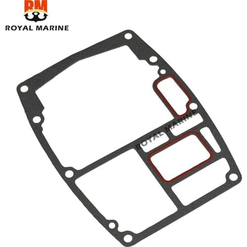 6H3-45113-A0 Upper Casing Gasket for Yamaha 50HP 60HP 70HP 2 stroke Outboard Engine 6H3-45113-00 6H3-45113-A0 6H3-45113-A1