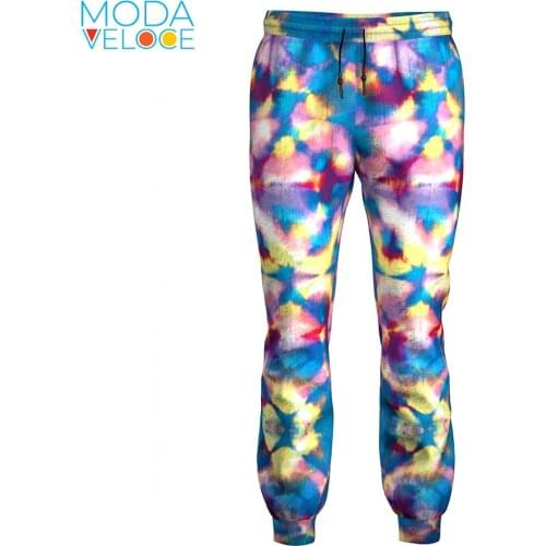 3d print tie Dye cool Special trendy Hippie Men Pants Hip Hop Harem Joggers Pants 2020 New Male Trousers Mens Joggers Pants