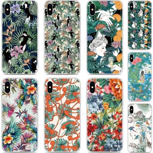 Tpu Soft Silicone Art Girl Pattern Cover Cases For Blackview A80 A60 BV9600 BV6300 Pro Phone Case Back Protective Cover Fundas