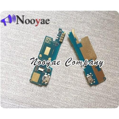 For Wiko View 2 go Charger Port USB Dock Charging Port Connect Connector Flex Cable Microphone MIC ; 10pcs/lot