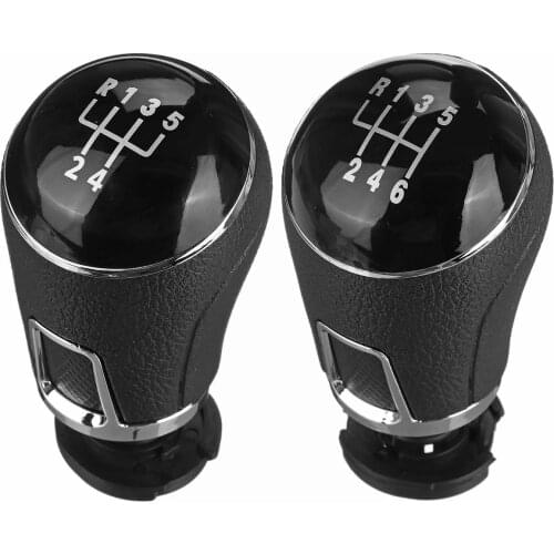 For VW for Amarok 2009-2012 5 Speed 6 Speed Car Gear Shift Knob Manual Gear Shifter lever Stick Head Handle Level universal