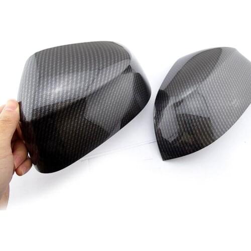 Chrome Black Replacement Style Side View Mirror Cover For BMW F15/F26/E83