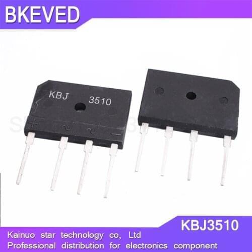 5PCS KBJ3510 GBJ3510 35A 3510 1000V KBJ2510 GBJ2510 25A 1000V 2510 BRIDGE RECTIFIER