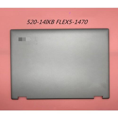 New Topcase Top Cover LCD Back Cover For Lenovo YOGA 520-14IKB FLEX5-1470 Bottom Cover Lower Case Base Carcass