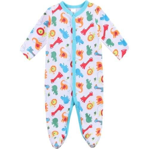 New Baby Girl Newborn Clothes Romper Long Sleeve Jumpsuits Infant Product,Baby Rompers Summer Boy