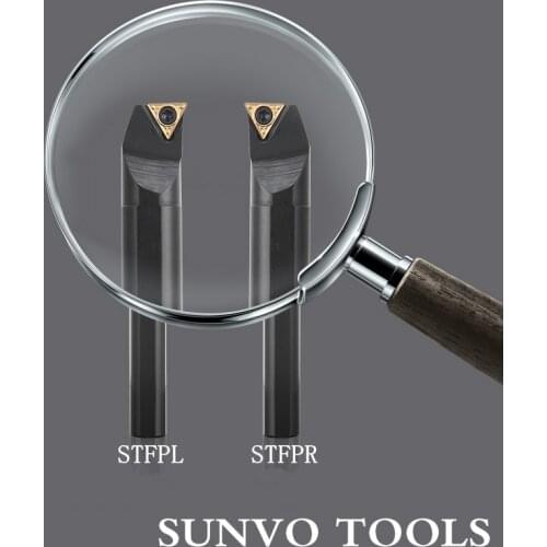 S14N-STFPR11/S20R-STFPR11/S16Q-STFPR11/S10K-STFPR11/S12M-STFPR11 CNC Internal turning tools Use CNC Insert SCGT09T304 SCMT