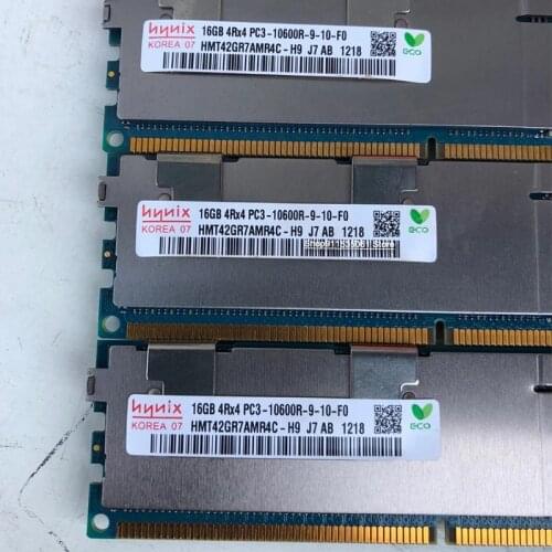 Server memory DDR3 PC3 4GB 8GB 16GB 32GB 1333Mhz 1600Mhz 1866Mhz ECC REG Suitable for two-way server motherboard 1866 1333 1600