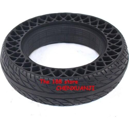 Lightning shipping 200x50 Solid Tyre Honeycomb Tire with Good Quality Fits for Folding Electric Scooter Balancing Car
