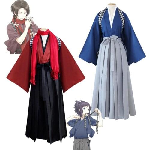 Touken Ranbu Online Cosplay Kashuu Kiyomitsu Yamatonokami Yasusada The Sword Dance Costume Withins Clean Clothing