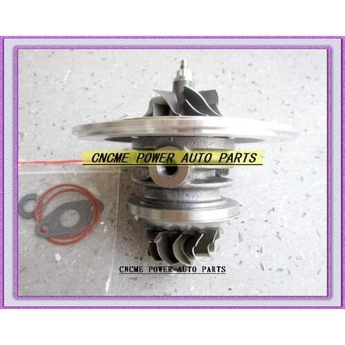 TURBO Cartridge CHRA GT2056S 742289 742289-0004 742289-0003 A6650901780 A6650901580 For Ssang Yong Rexton Rodius 270 D27DT 2.7L
