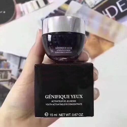 New Sealed yeux Advanced Youth activating Concentrate moisturizing and deep repairing 15ml eye cream High Quality