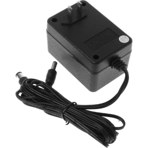 US Plug For Atari 2600 9V / 850MA old game console power adapter O4O0 P7J0
