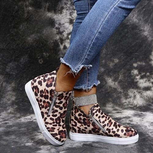 2021 Women Flats Shoes Platform Sneakers Shoes Woman Casual Shoes Flats Heels Creepers Suede Moccasins Chaussures Femme New