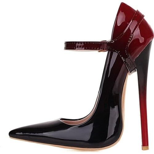 ZOGEER Women's Ballet Flats With Heels