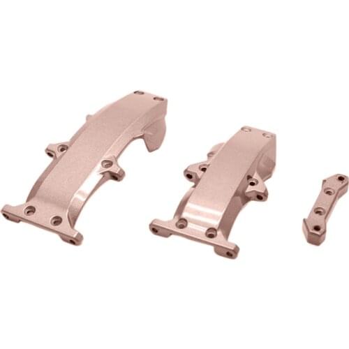 3 Pcs RC Car Arm Connector Set Accessory Spare Parts 25-WJ01 9125 9155 9156 RC Car