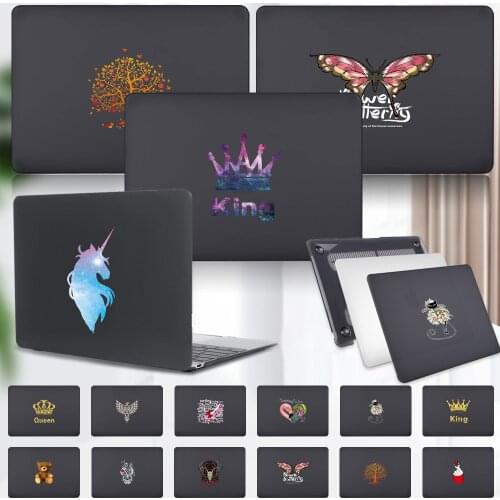 Case for Apple Macbook Pro Retina 13 15 16 Inch Touch Bar A2338 M1 A2251 A2289 A2159 Pro 16" A2141 Printing Hard Shell Cover