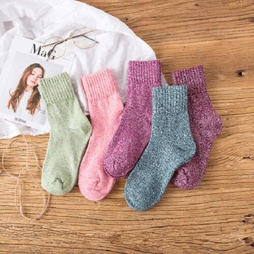 Женские зимние носки DAY DAY FUN China At AliExpress