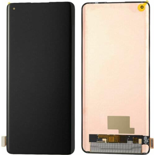 For OnePlus 8 Pro One Plus 8pro 1+8 PRO LCD Display Touch Screen Digitizer Assembly Original Amoled IN2023 IN2020 IN2021